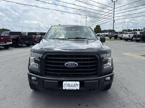 Used 2016 Ford F150 XLT w/ Equipment Group 302A Luxury AWD/4WD image 8