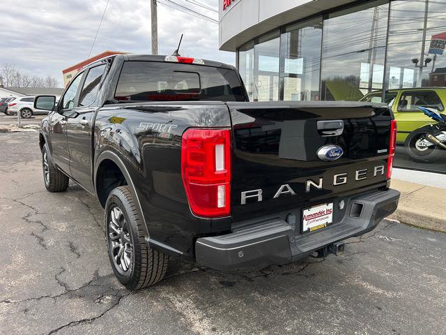 Used 2019 Ford Ranger XLT w/ Equipment Group 302A Luxury AWD/4WD image 8