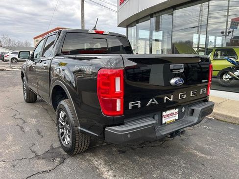 Used 2019 Ford Ranger XLT w/ Equipment Group 302A Luxury image 8