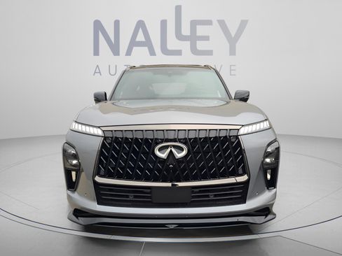 New 2026 INFINITI QX80 4WD w/ Sport Exterior Package image 8