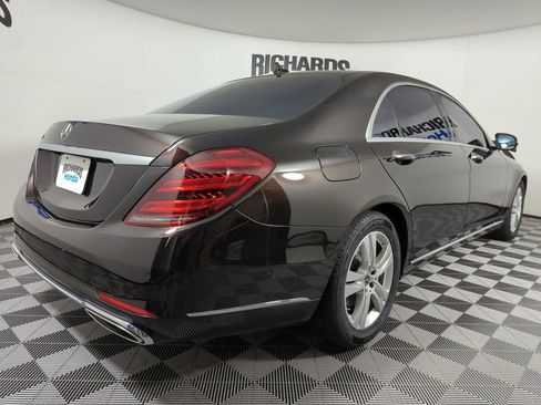 Used 2018 Mercedes-Benz S 450 Sedan image 5