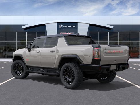 New 2026 GMC Hummer EV 4x4 Crew Cab w/ LPO, Sport Package image 3
