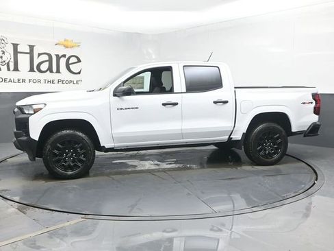 New 2026 Chevrolet Colorado W/T w/ WT Custom Package image 10