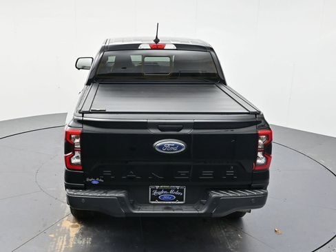 Certified 2025 Ford Ranger XLT w/ Equipment Group 301A High image 42