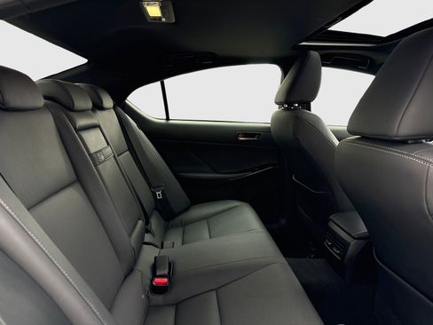Used 2023 Lexus IS 300 w/ Comfort Package RWD image 45