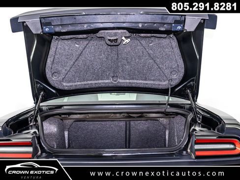 Used 2018 Dodge Challenger SRT Demon image 28