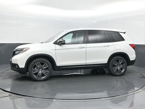 Used 2021 Honda Passport EX-L image 10