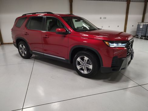 New 2026 Honda Pilot EX-L image 2