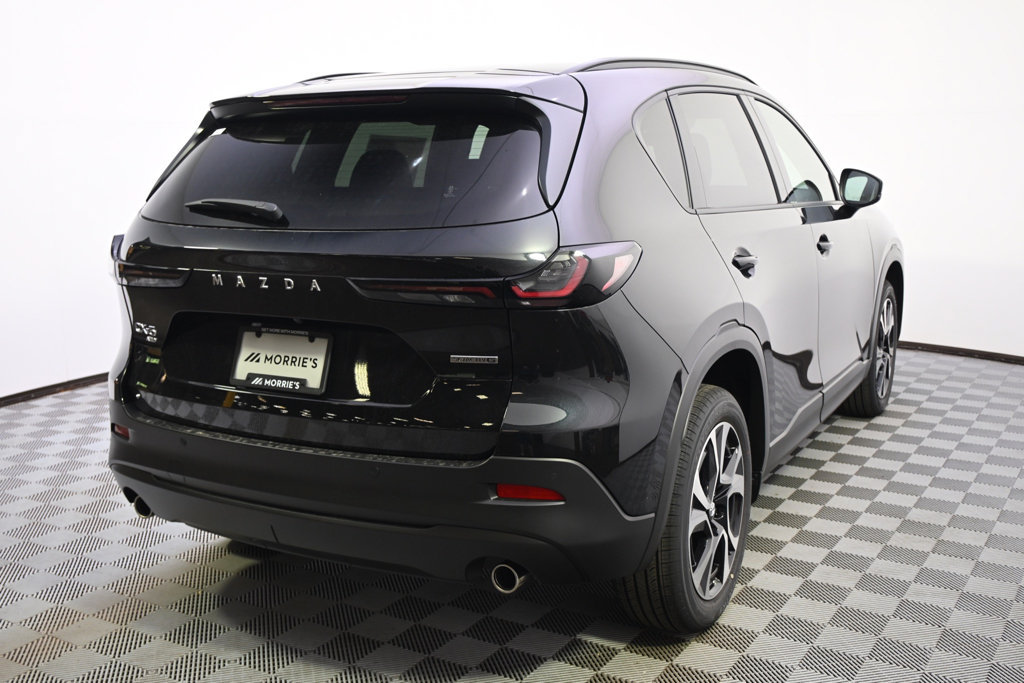 New 2026 MAZDA CX-5 Preferred AWD/4WD image 6