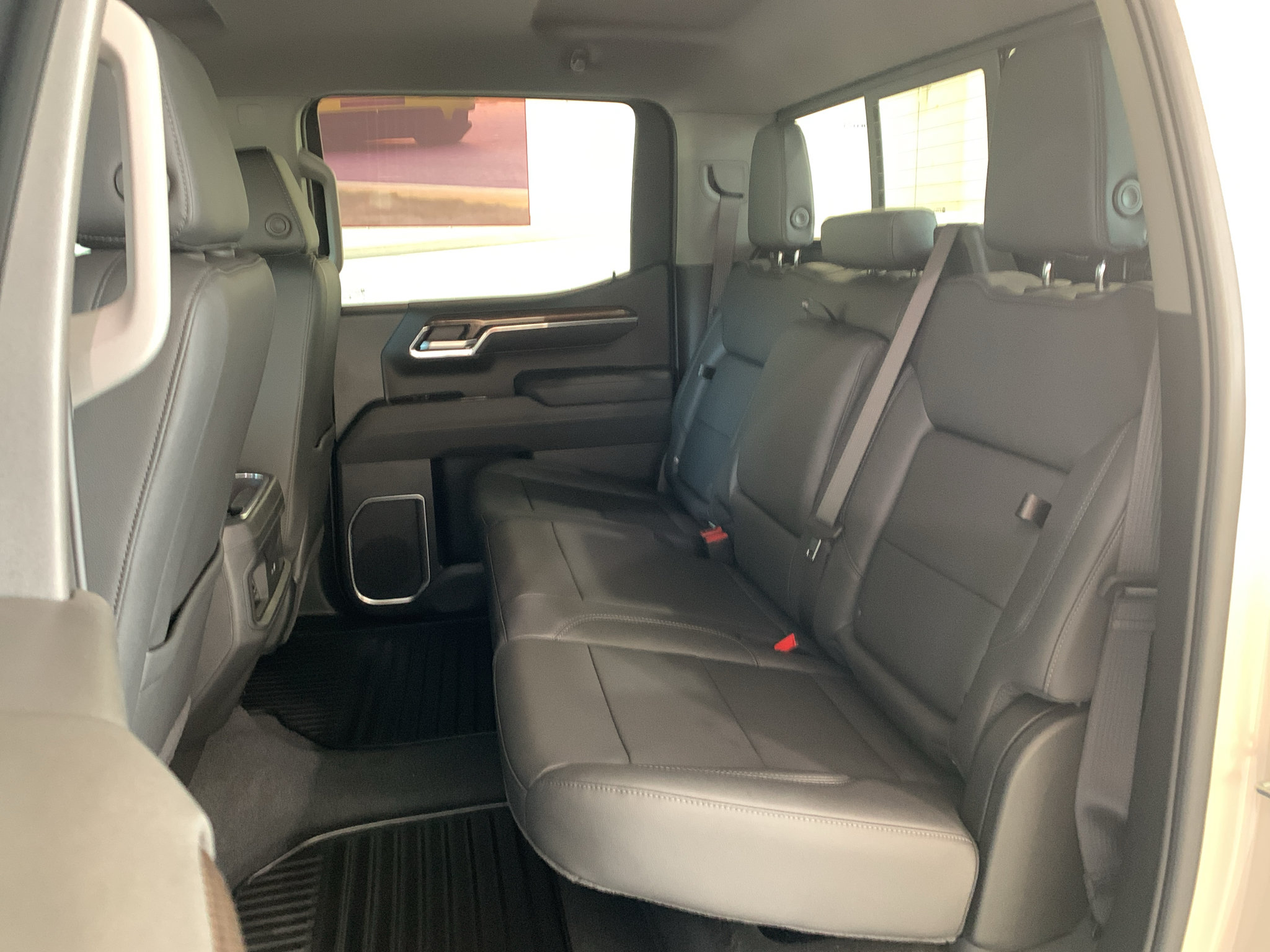 New 2026 Chevrolet Silverado 1500 RST w/ Safety Package AWD/4WD image 16