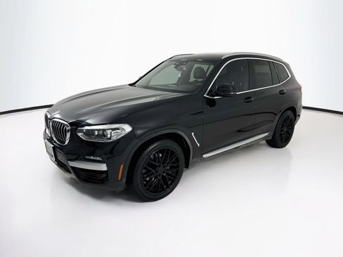 Used 2021 BMW X3 sDrive30i RWD image 3