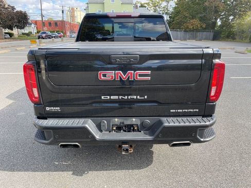 Used 2019 GMC Sierra 1500 Denali w/ Driver Alert Package II image 6