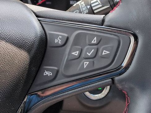 Used 2024 Chevrolet Equinox RS w/ RS Leather Package FWD image 33