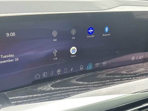 New 2026 Cadillac Escalade IQ Sport 1 w/ LPO, ONYX Package image 5