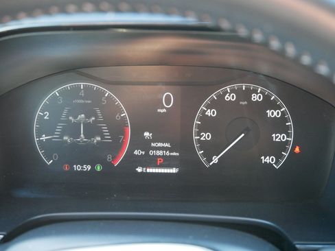 Used 2023 Honda CR-V EX-L image 21