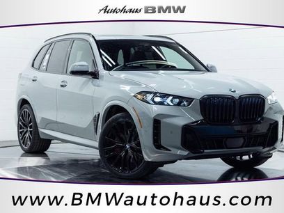 New 2026 BMW X5 xDrive40i