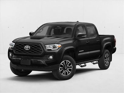 Used 2023 Toyota Tacoma TRD Sport w/ TRD Premium Sport Package