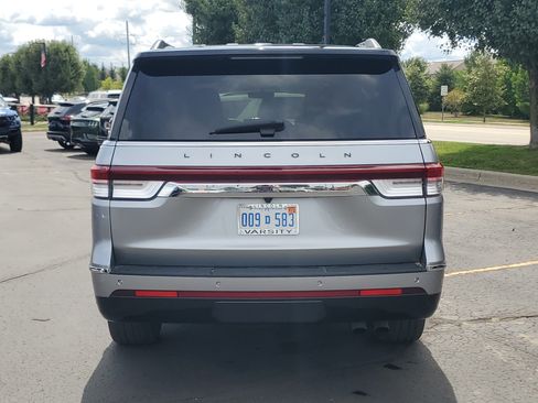 Used 2024 Lincoln Navigator Black Label AWD/4WD image 5