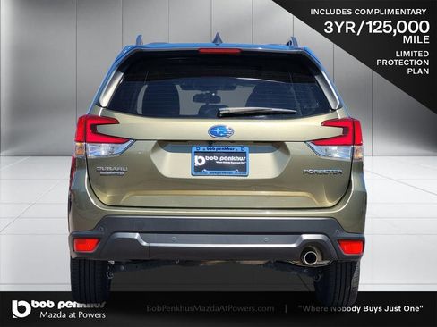 Used 2024 Subaru Forester Limited AWD/4WD image 26
