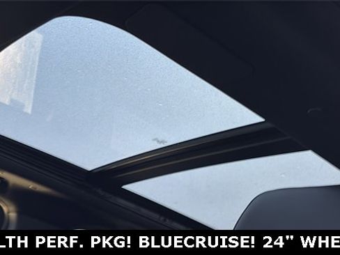 New 2026 Ford Expedition Max Platinum w/ Stealth Performance Package image 7