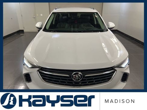 Used 2023 Buick Envision Essence AWD/4WD image 2