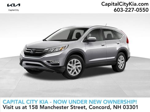 Used 2015 Honda CR-V EX-L image 1