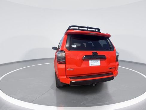 Used 2023 Toyota 4Runner TRD Pro image 7