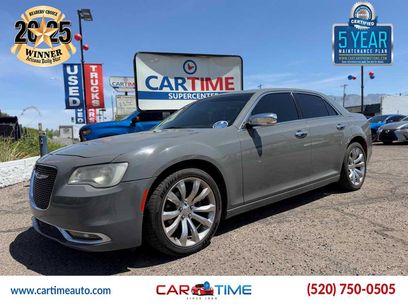 Used 2019 Chrysler 300 Limited w/ Safetytec Plus Group