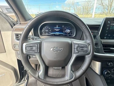 Certified 2023 Chevrolet Tahoe Z71 w/ Z71 Off-Road Package image 11