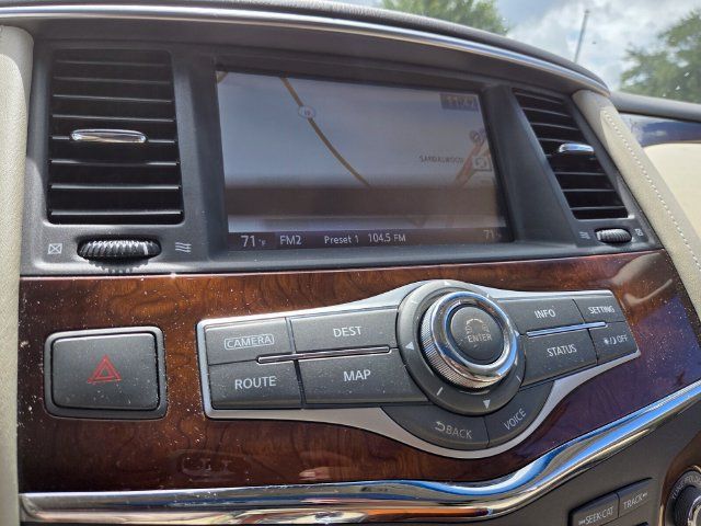 Used 2016 INFINITI QX80 2WD w/ Deluxe Technology Package image 29