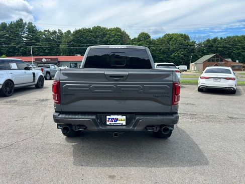 Used 2018 Ford F150 Raptor w/ Equipment Group 802A Luxury AWD/4WD image 5