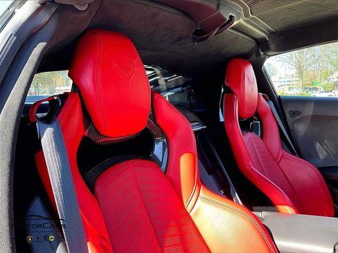 Used 2022 Chevrolet Corvette Stingray Premium Cpe image 26