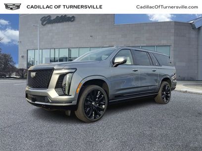 New 2026 Cadillac Escalade ESV Platinum Sport