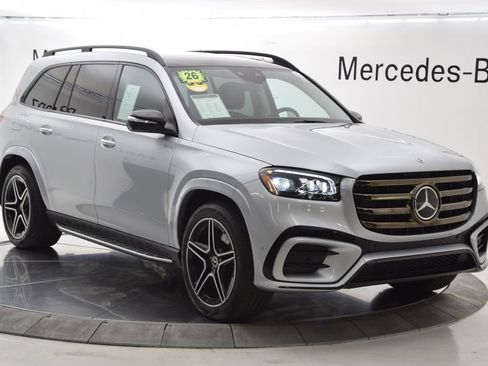 Used 2026 Mercedes-Benz GLS 450 4MATIC image 8