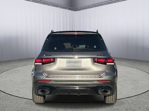 Used 2022 Mercedes-Benz GLB 35 AMG 4MATIC image 8
