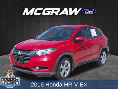 Used 2016 Honda HR-V EX