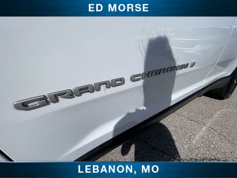 Used 2024 Jeep Grand Cherokee L Limited w/ Luxury Tech Group II AWD/4WD image 30