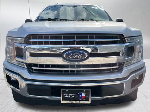 Used 2018 Ford F150 XLT w/ Equipment Group 301A Mid RWD image 2