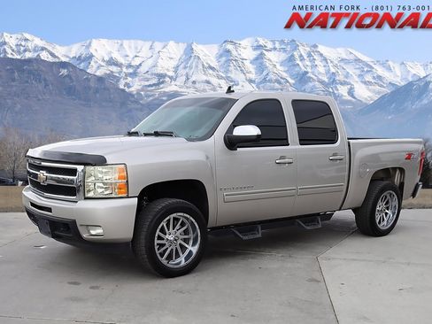 Used 2009 Chevrolet Silverado 1500 LTZ w/ Safety Package image 1