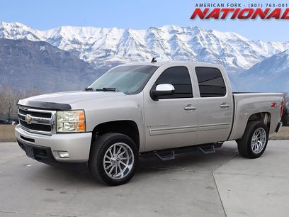 Used 2009 Chevrolet Silverado 1500 LTZ w/ Safety Package