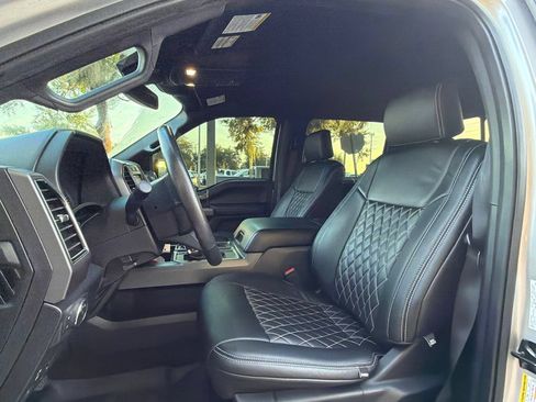 Used 2019 Ford F150 XLT w/ Equipment Group 302A Luxury AWD/4WD image 6