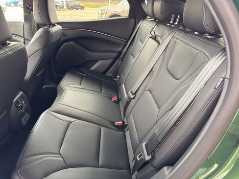 Certified 2025 Ford Mustang Mach-E Premium image 36