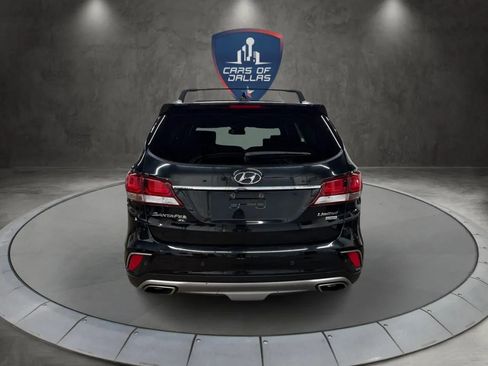 Used 2019 Hyundai Santa Fe XL image 4