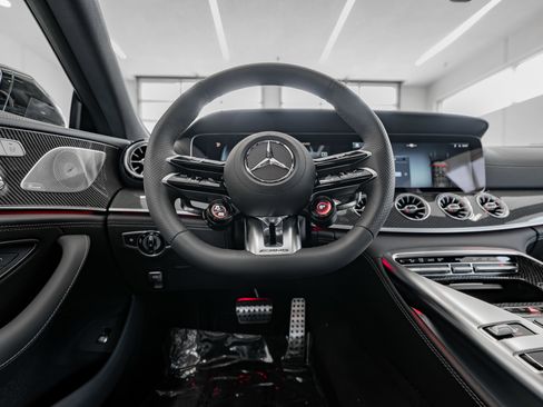 Certified 2024 Mercedes-Benz AMG GT 53 image 9