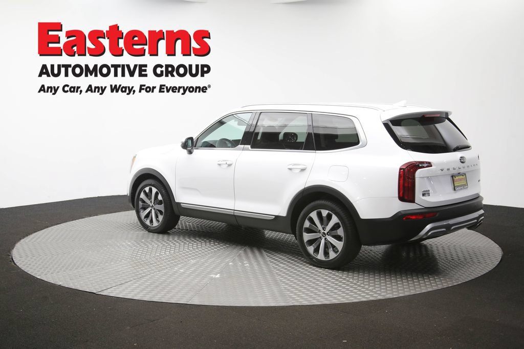 Used 2020 Kia Telluride S AWD/4WD image 67