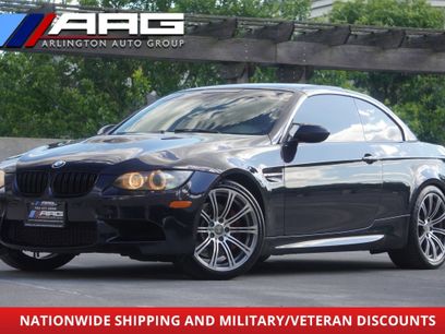 Used 2011 BMW M3 Convertible