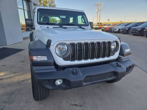 New 2026 Jeep Wrangler Sport AWD/4WD image 14