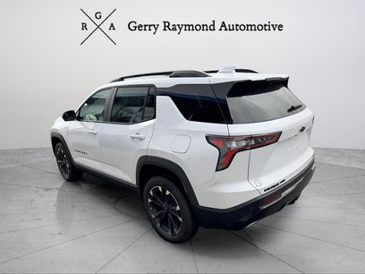 New 2026 Chevrolet Equinox RS w/ Convenience Package III