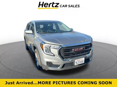 Used 2024 GMC Terrain SLE