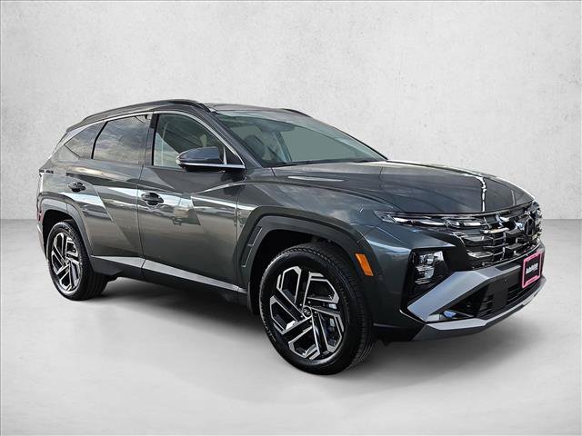 New 2026 Hyundai Tucson Limited AWD/4WD image 7